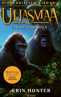 Uljasmaa: Hiekkakielten kirous 1: Varjoja vuorella