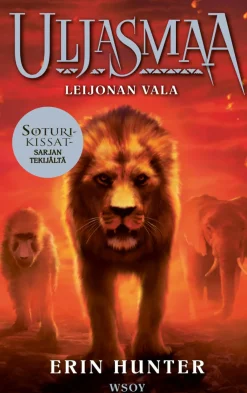 Uljasmaa: Leijonan vala