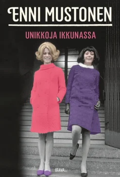 Unikkoja ikkunassa