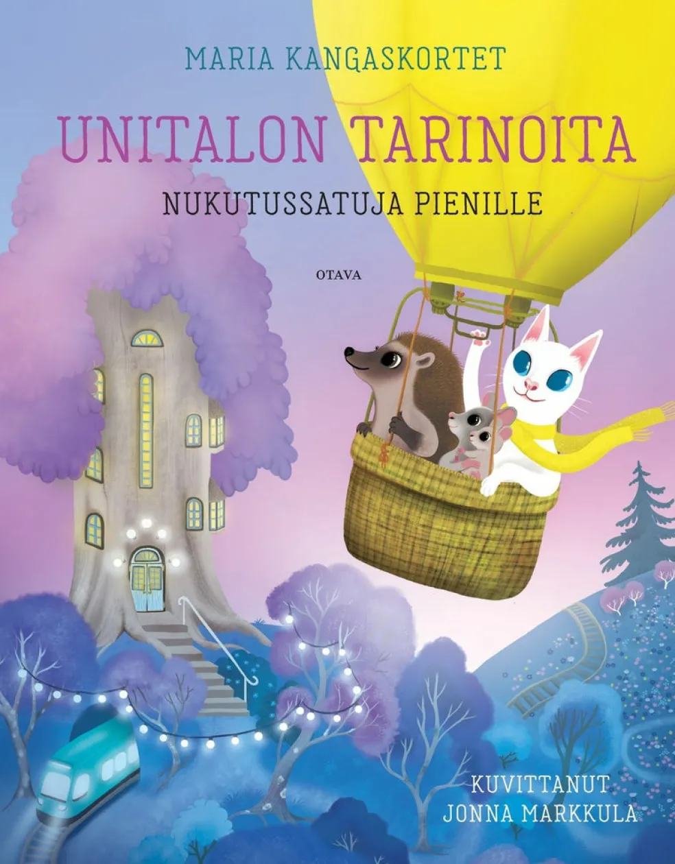 Unitalon tarinoita