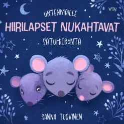 Untenmaille - Hiirilapset nukahtavat