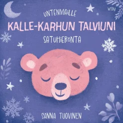 Untenmaille – Kalle-karhun talviuni