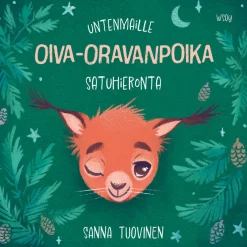 Untenmaille – Oiva-oravanpoika