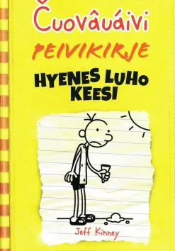 Čuovâuáivi peivikirje 4