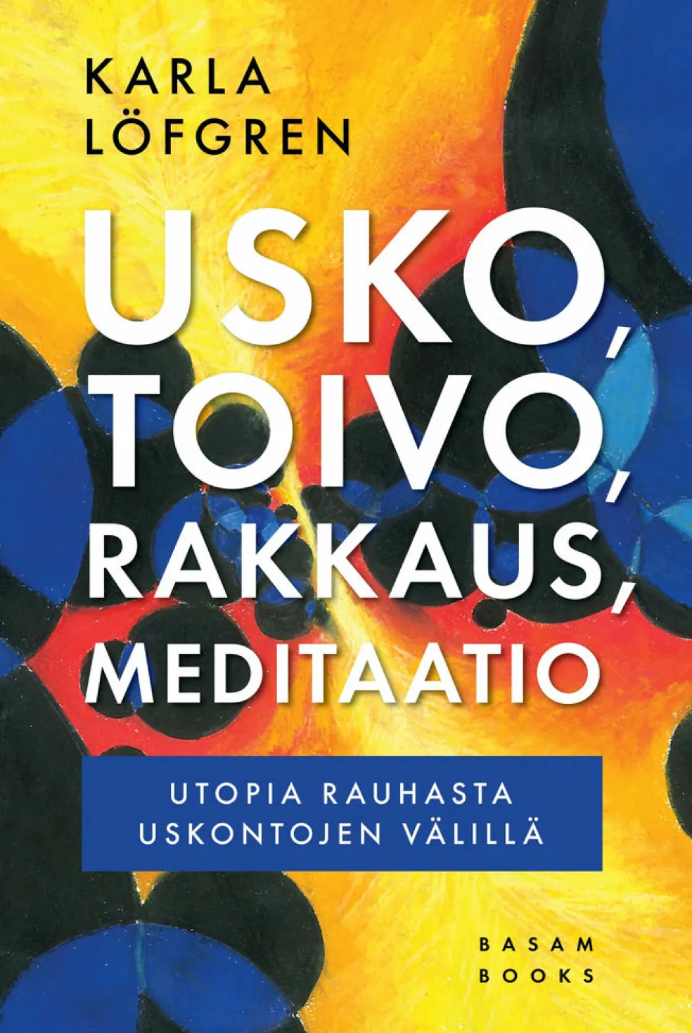 Usko, toivo, rakkaus, meditaatio