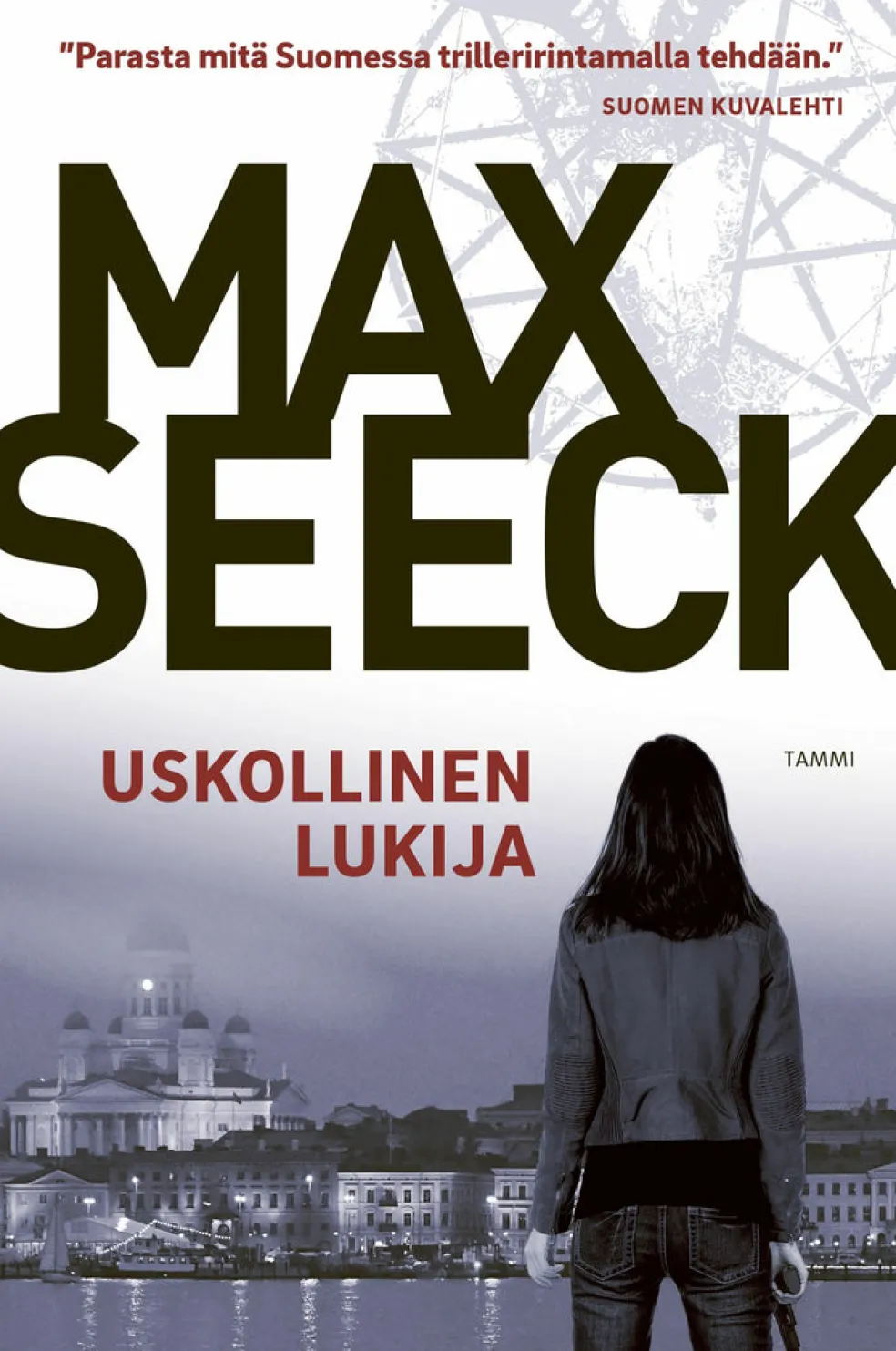 Uskollinen lukija