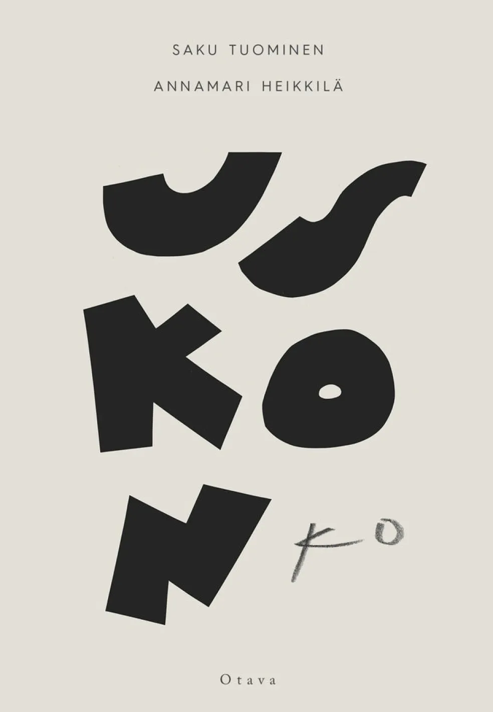 Uskonko