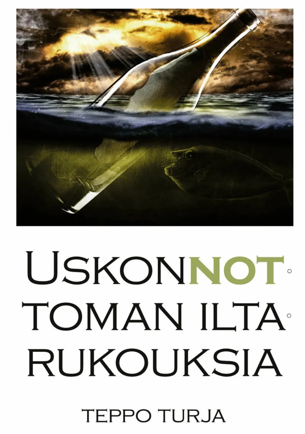 Uskonnottoman iltarukouksia