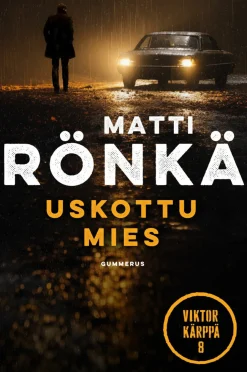 Uskottu mies