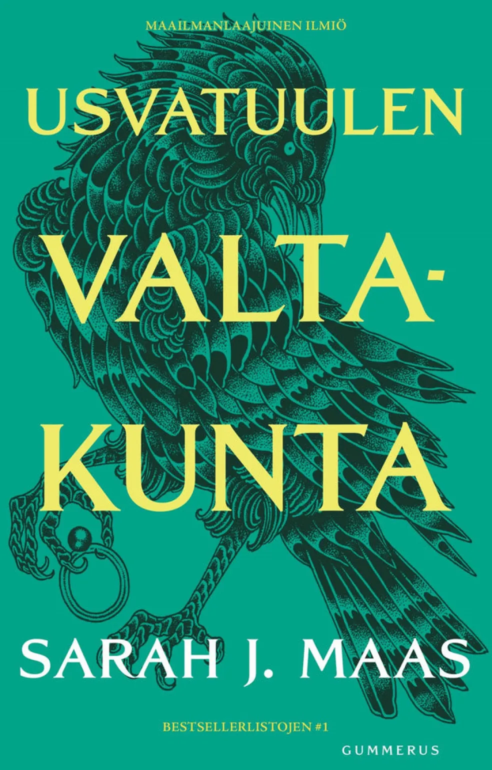 Usvatuulen valtakunta