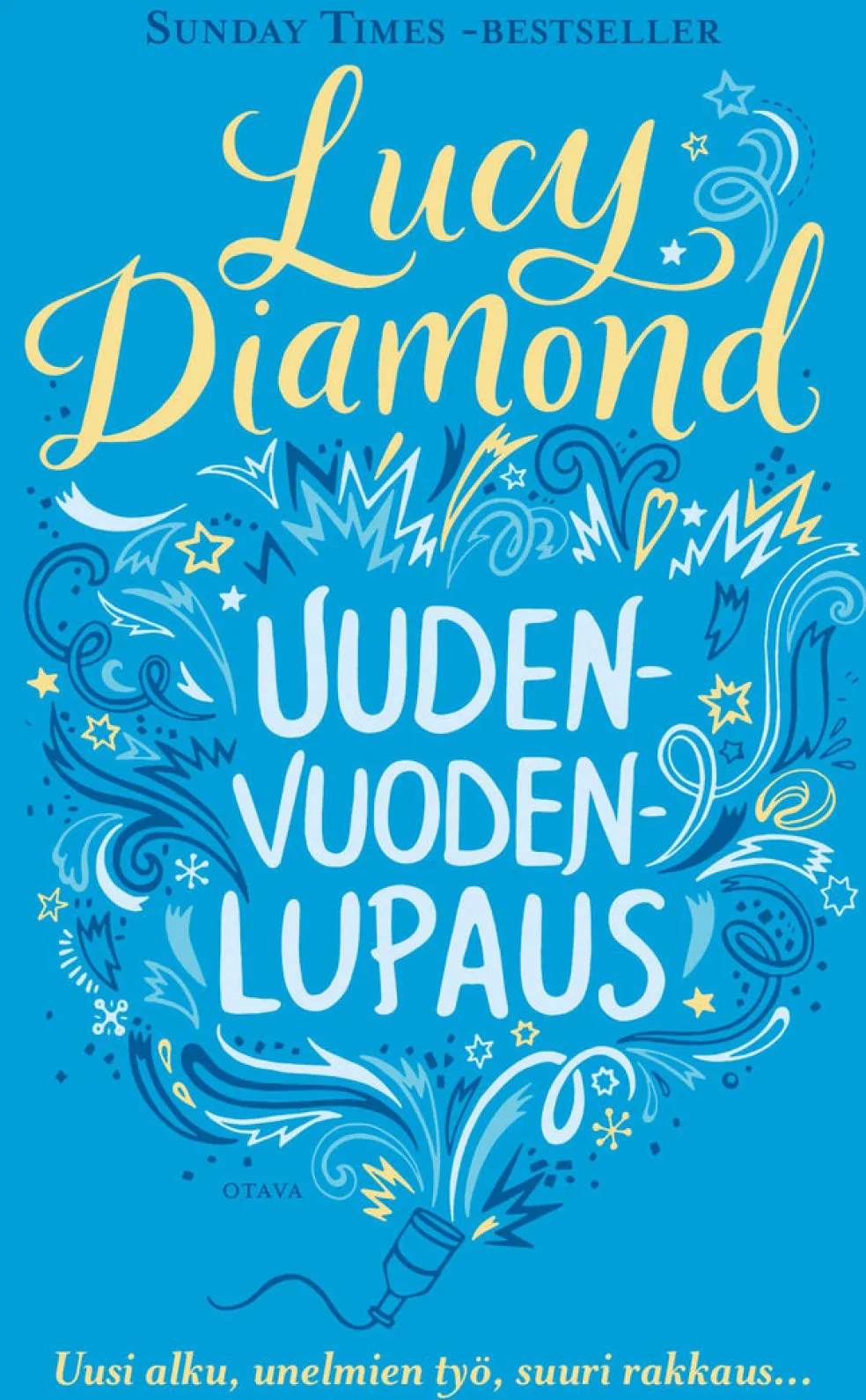 Uudenvuodenlupaus