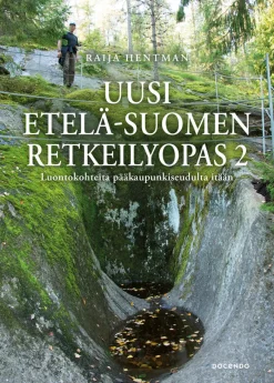Uusi Etelä-Suomen retkeilyopas 2