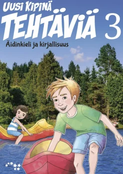 Uusi Kipinä 3 Tehtäviä