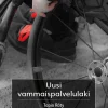 Uusi vammaispalvelulaki