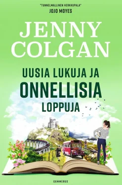 Uusia lukuja ja onnellisia loppuja