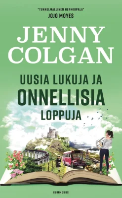 Uusia lukuja ja onnellisia loppuja
