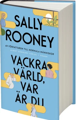 Vackra värld, var är du