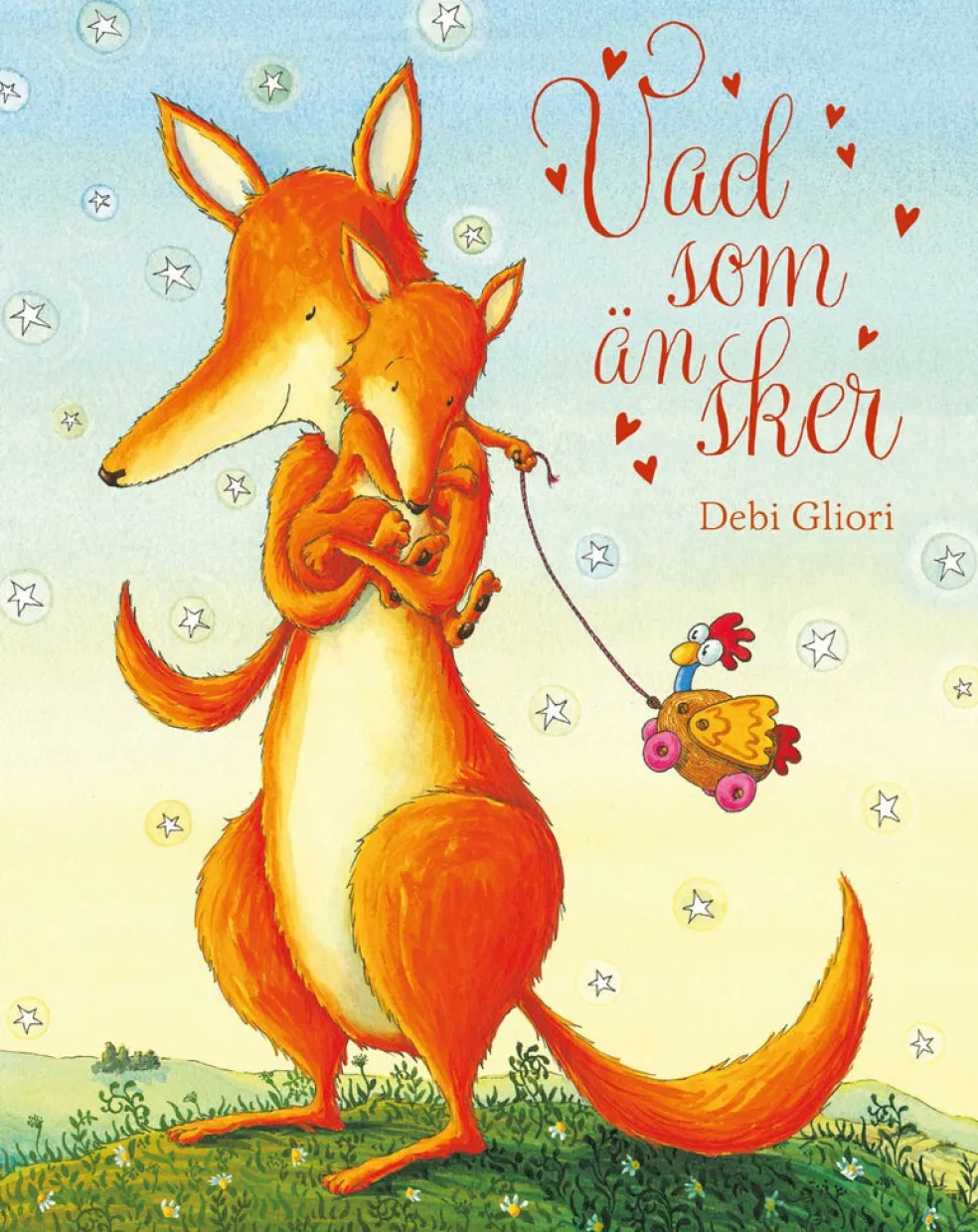 Vad som än sker