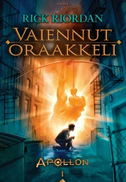 Vaiennut oraakkeli