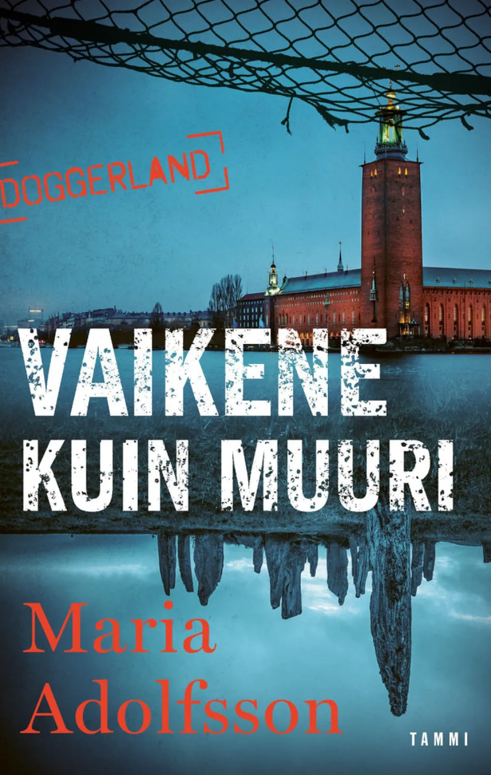 Vaikene kuin muuri