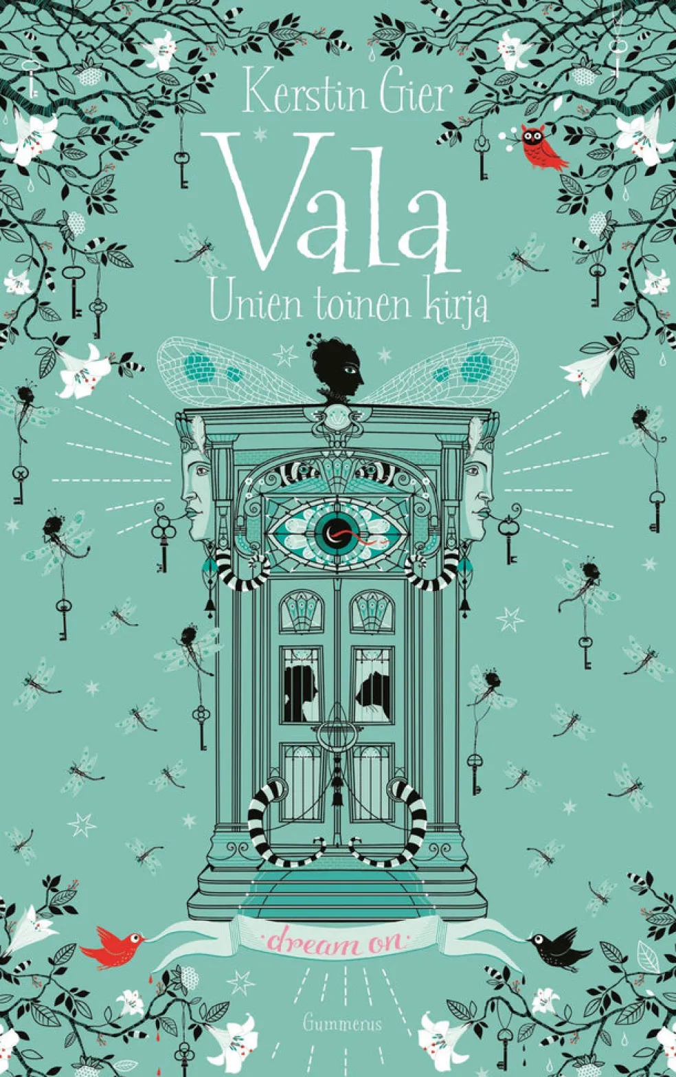 Vala - Unien toinen kirja