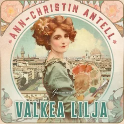 Valkea lilja