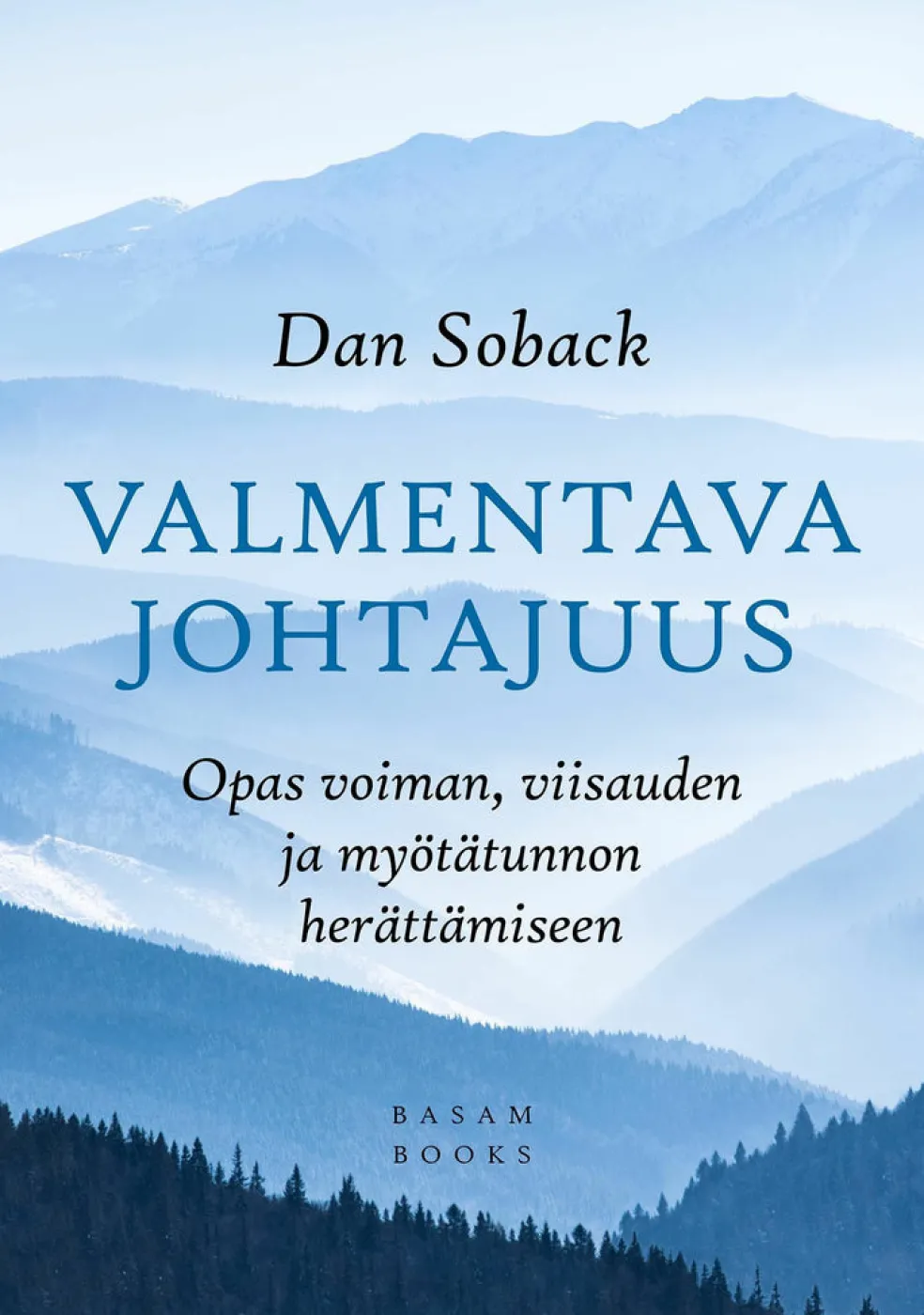 Valmentava johtajuus