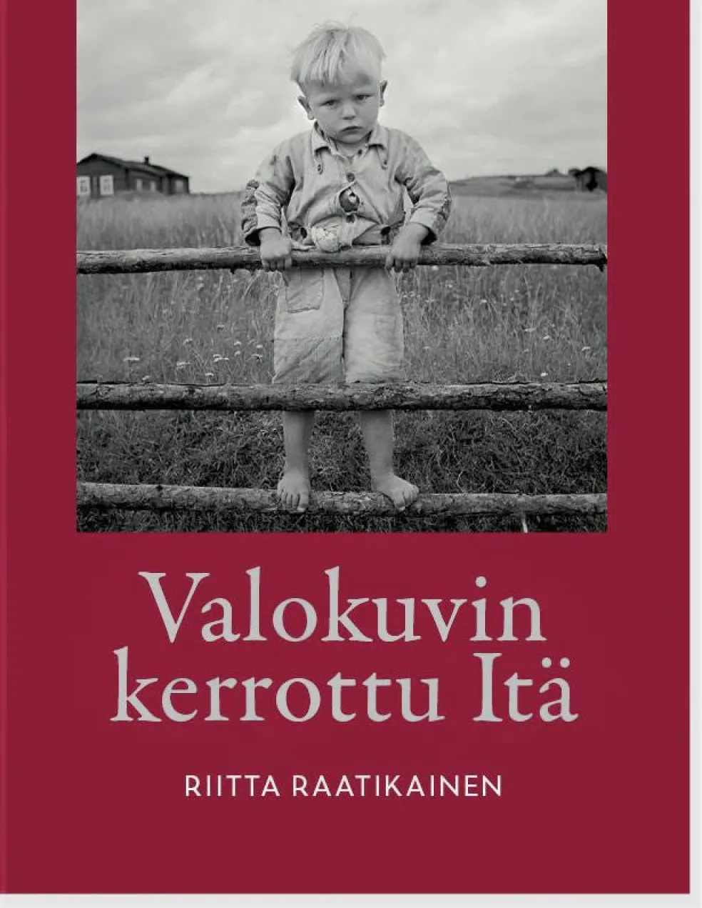 Valokuvin kerrottu Itä