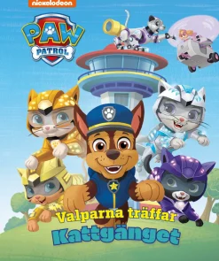 Valparna träffar Kattgänget