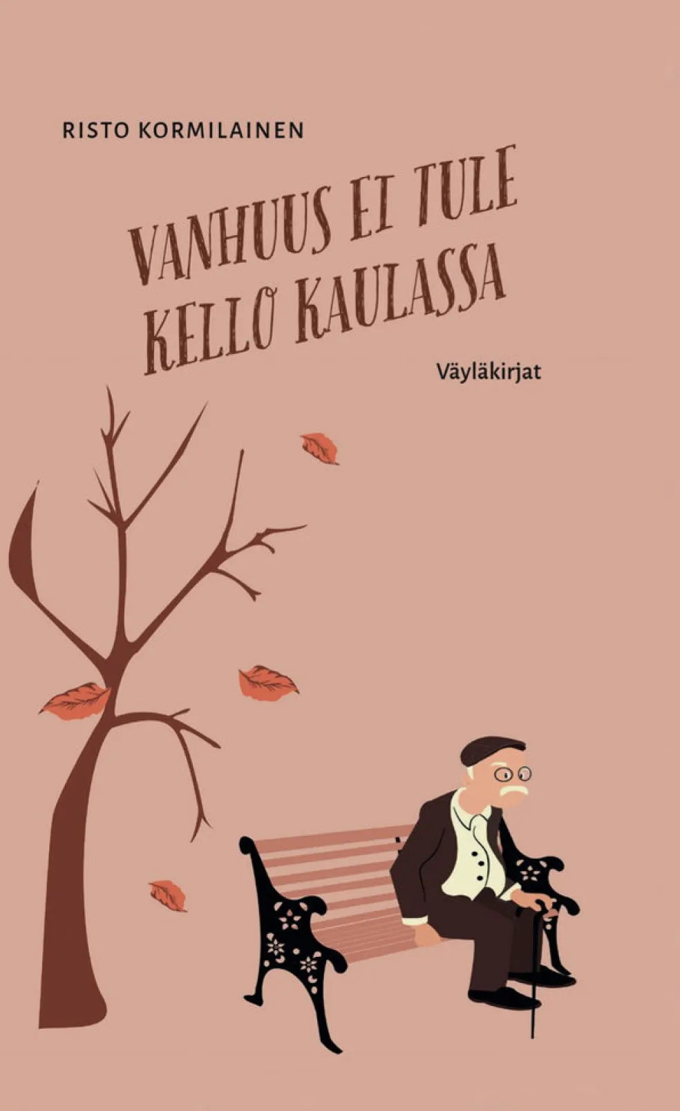 Vanhuus ei tule kello kaulassa
