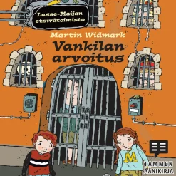 Vankilan arvoitus. Lasse-Maijan etsivätoimisto