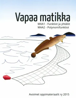 Vapaa matikka MAA 1-2