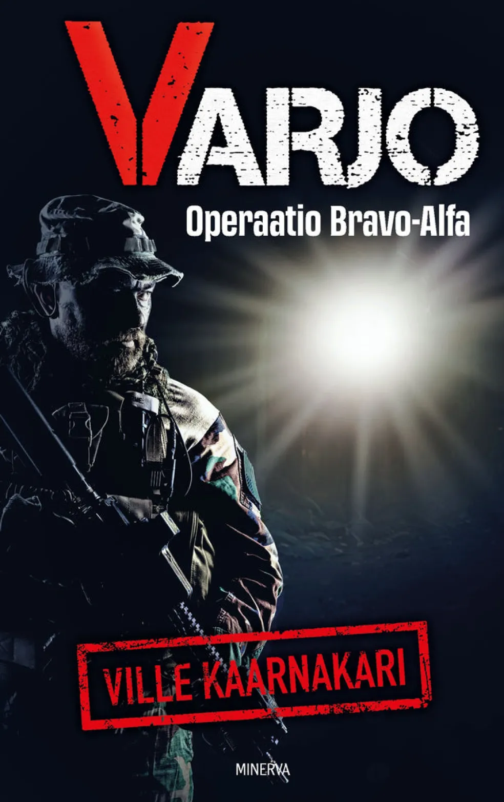 Varjo – Operaatio Bravo Alfa