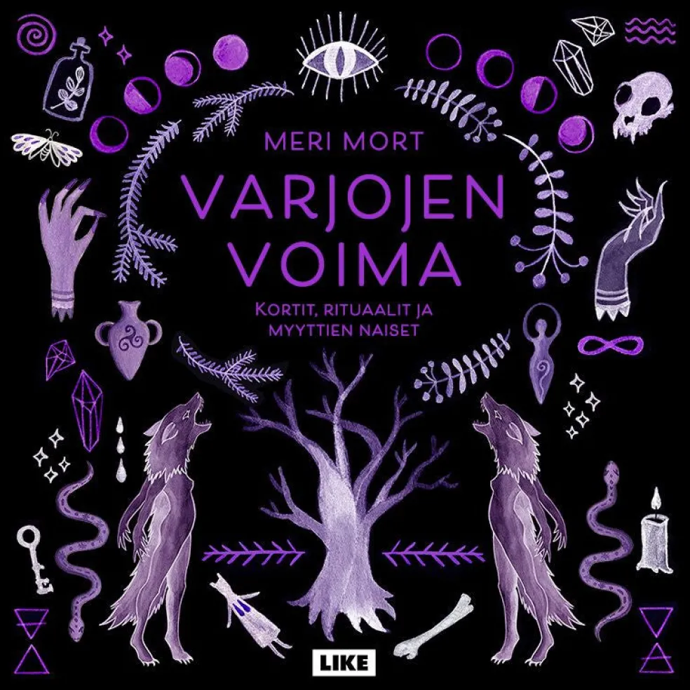 Varjojen voima