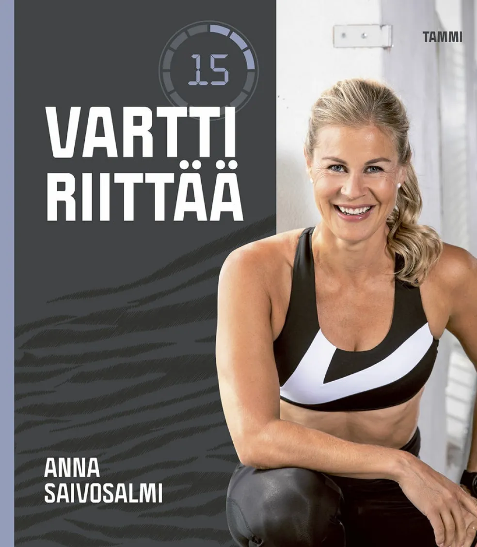 Vartti riittää