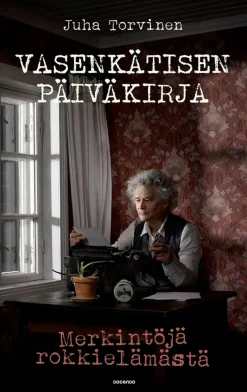 Vasenkätisen päiväkirja