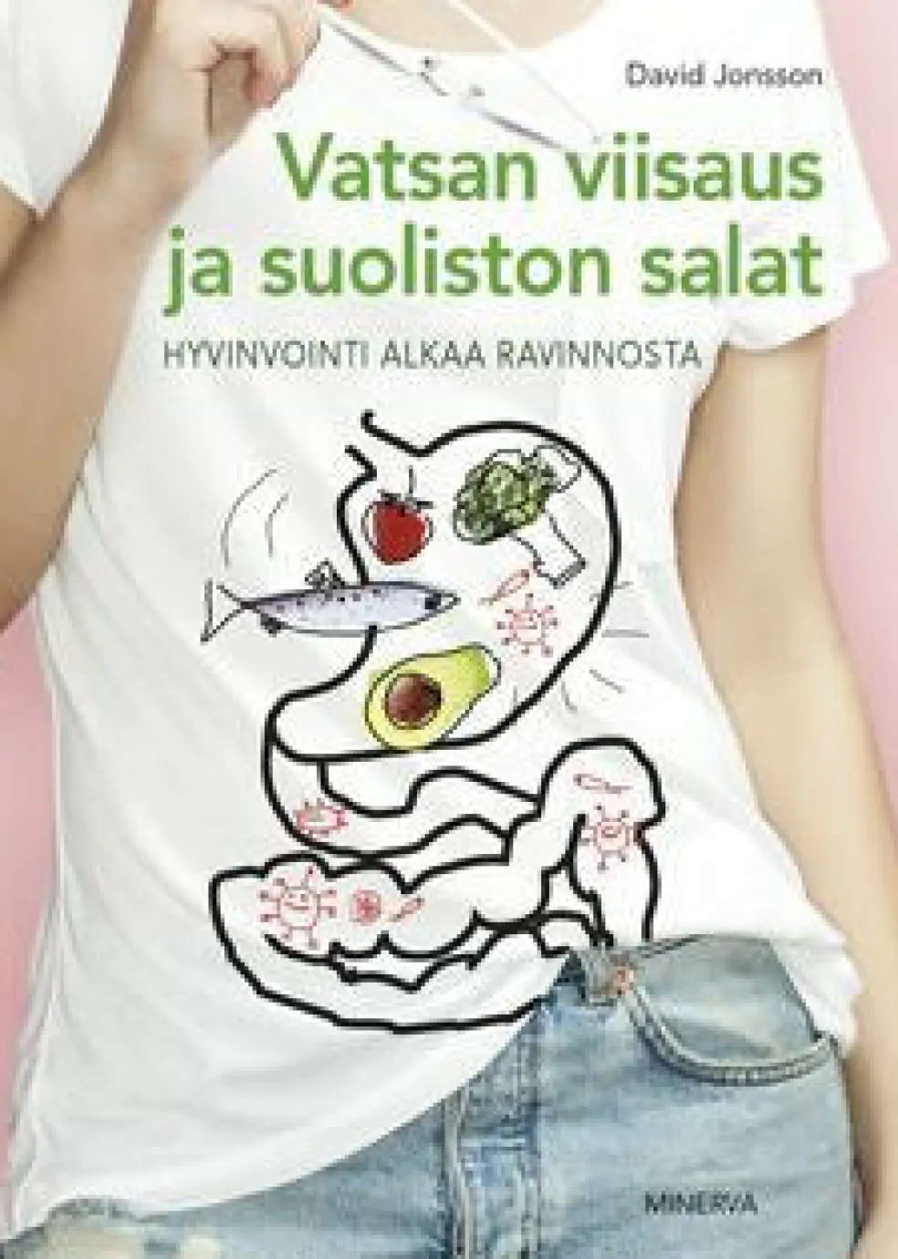 Vatsan viisaus ja suoliston salat