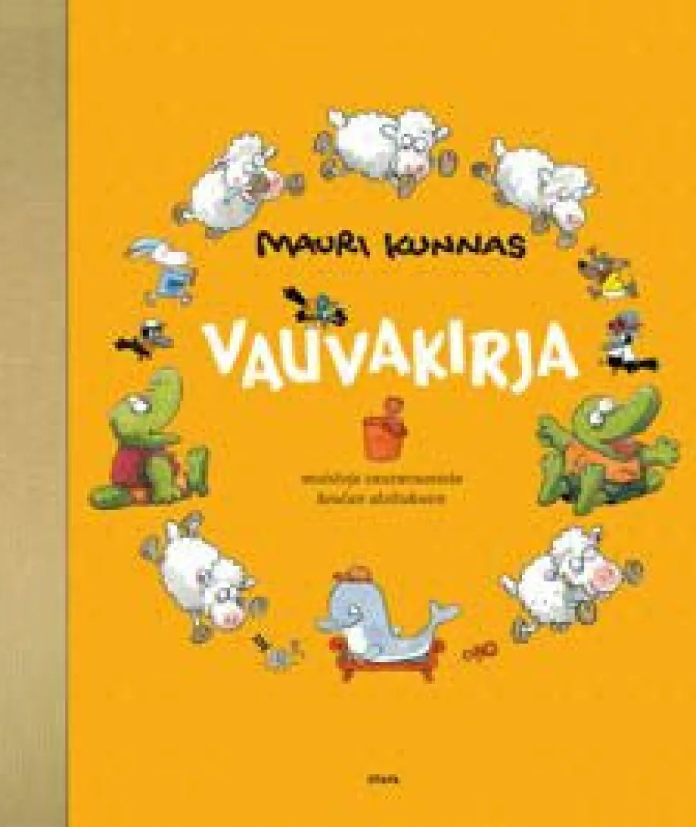 Vauvakirja