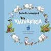 Vauvakirja, vaaleansininen