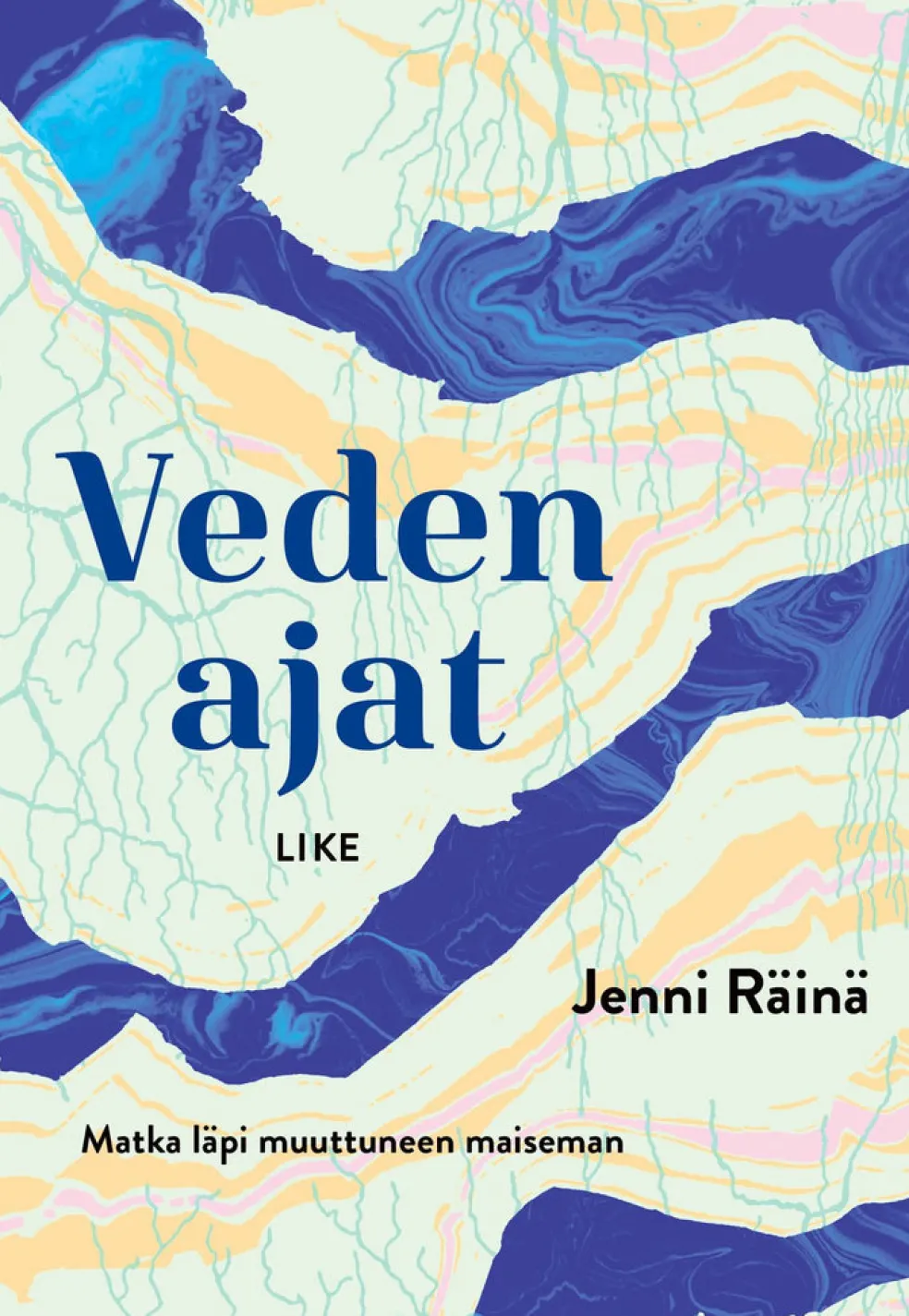 Veden ajat