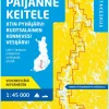 Veneilijän Kestokarttavihko Päijänne-Keitele 1:45 000