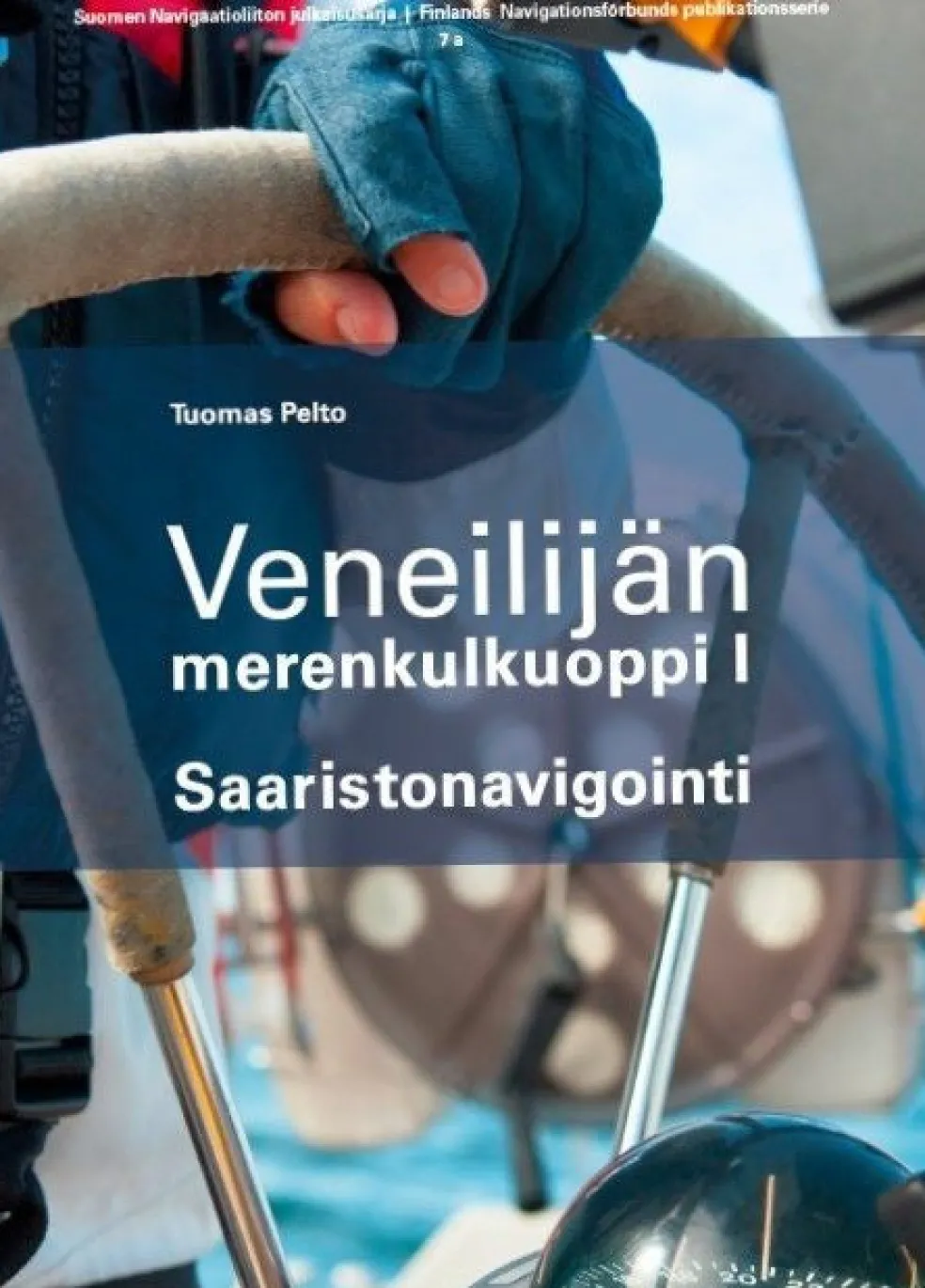Veneilijän merenkulkuoppi I