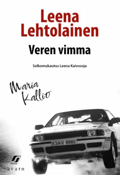 Veren vimma (selkokirja)