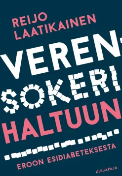 Verensokeri haltuun
