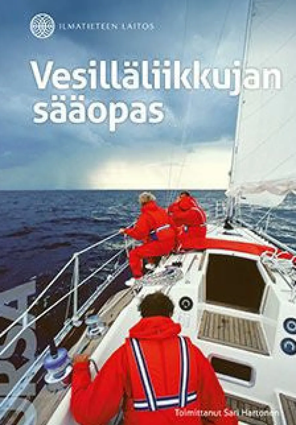 Vesilläliikkujan sääopas