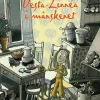 Vesta-Linnéa i månskenet
