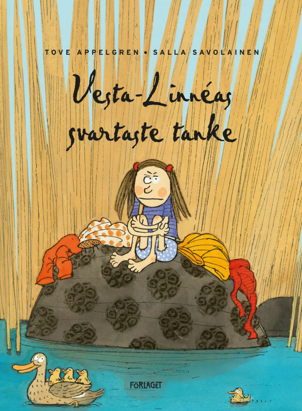 Vesta-Linnéas svartaste tanke