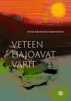 Veteen hajoavat värit