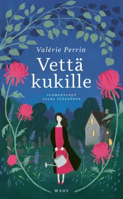 Vettä kukille