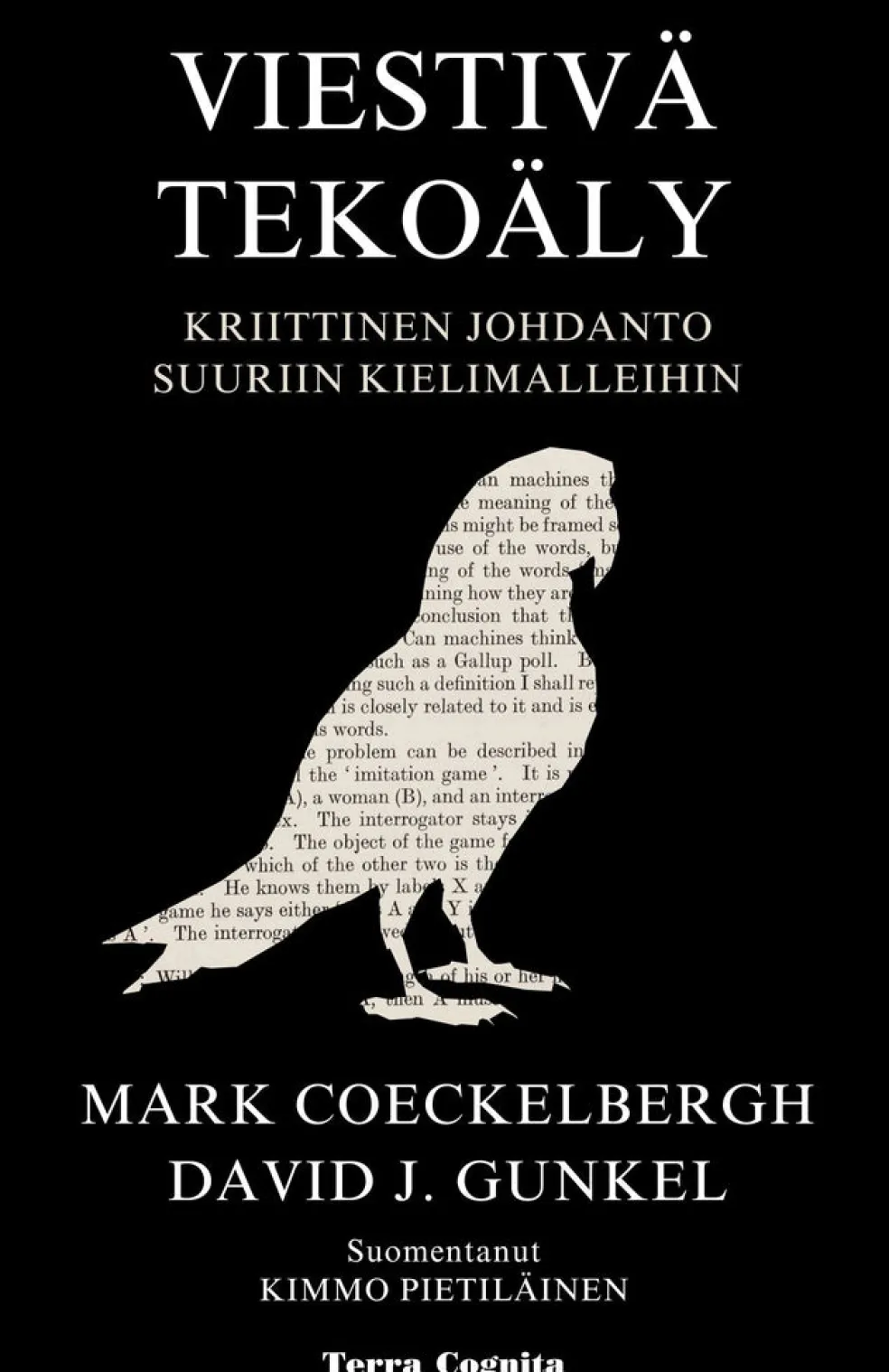 Viestivä tekoäly